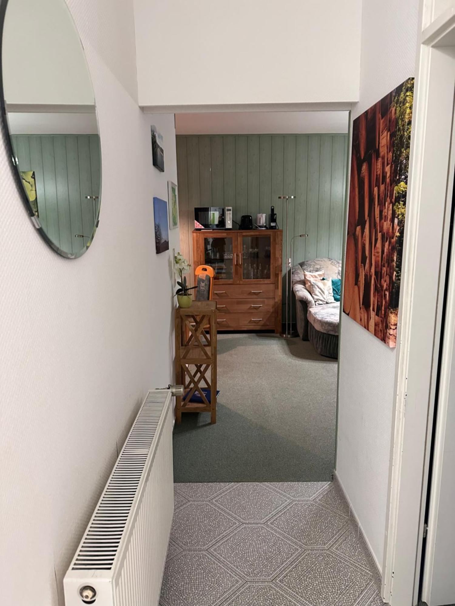Ferienwohnung Waldblick - Bad Harzburg Exterior foto