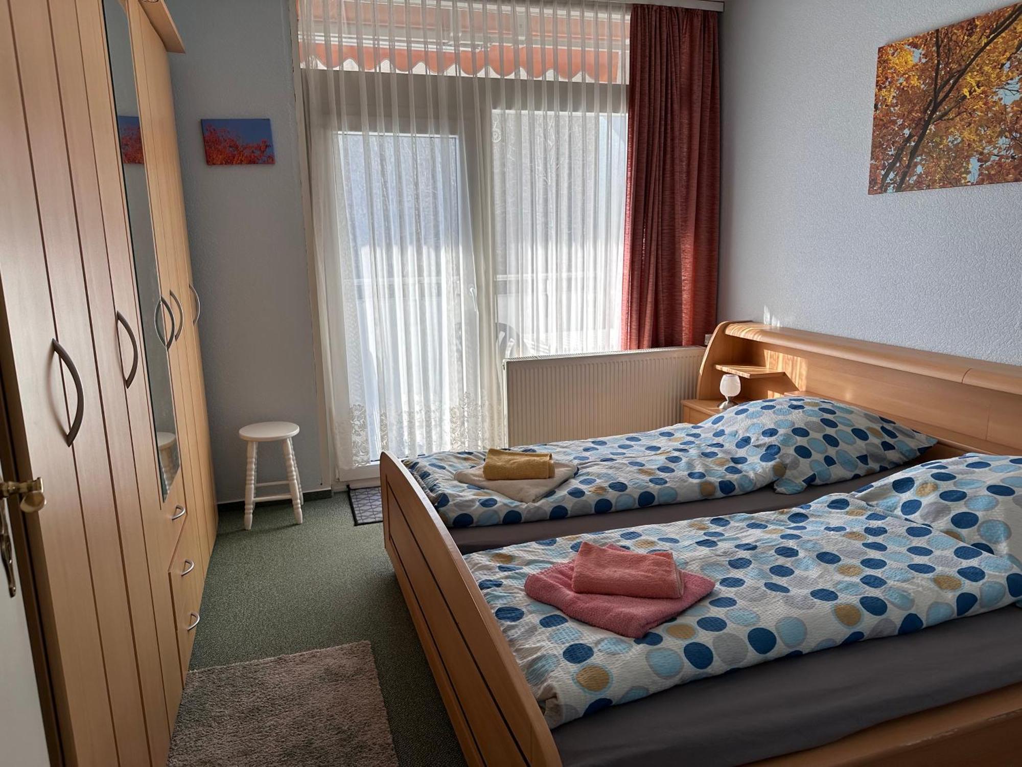 Ferienwohnung Waldblick - Bad Harzburg Exterior foto
