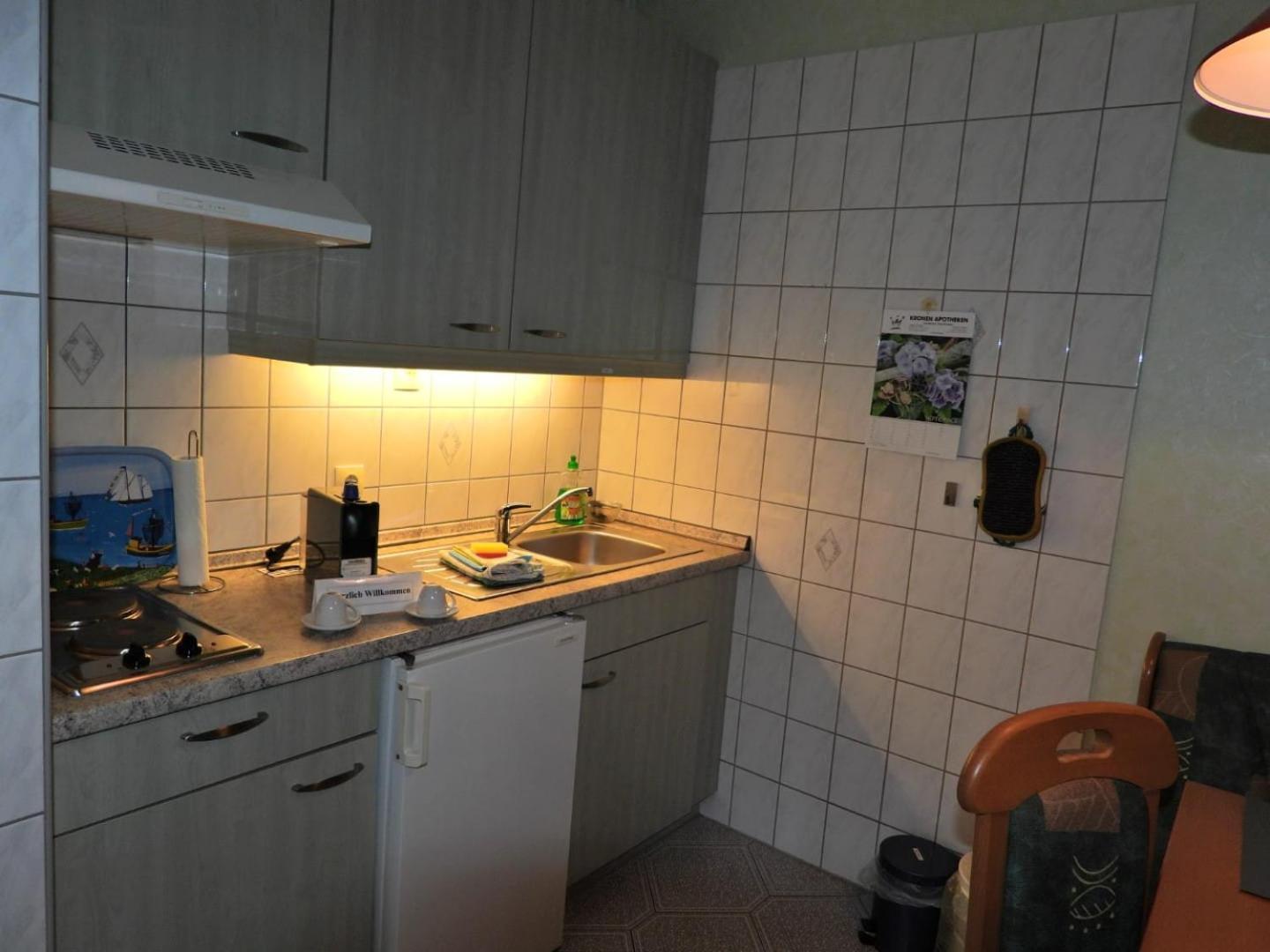 Ferienwohnung Waldblick - Bad Harzburg Exterior foto