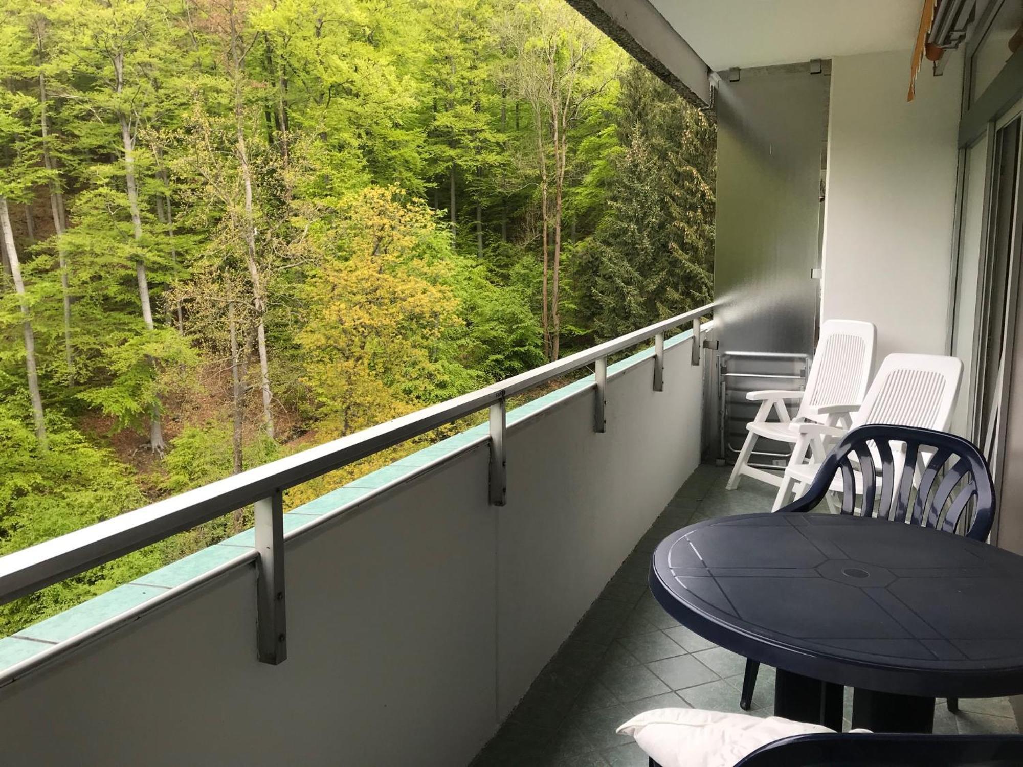 Ferienwohnung Waldblick - Bad Harzburg Exterior foto
